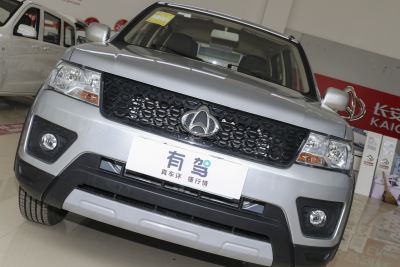 2022款 1.5L后浪版长轴DAM15KL-外观-图片-有驾