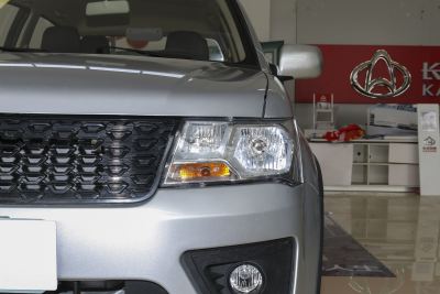 2022款 1.5L后浪版长轴DAM15KL-外观-图片-有驾