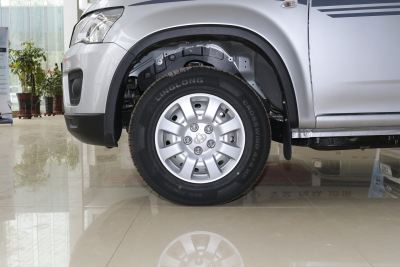 2022款 1.5L后浪版长轴DAM15KL-外观-图片-有驾