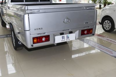 2022款 1.5L后浪版长轴DAM15KL-外观-图片-有驾