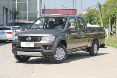 2022款 1.5L后浪版长轴DAM15KL-外观-图片-有驾