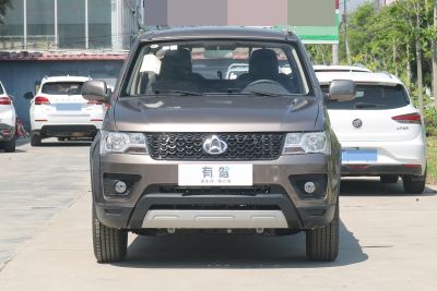 2022款 1.5L后浪版长轴DAM15KL-外观-图片-有驾