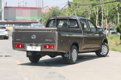 2022款 1.5L后浪版长轴DAM15KL-外观-图片-有驾