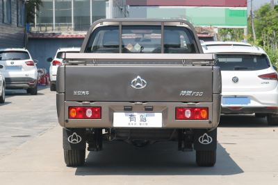2022款 1.5L后浪版长轴DAM15KL-外观-图片-有驾