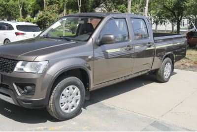2022款 1.5L后浪版长轴DAM15KL-外观-图片-有驾