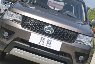 2022款 1.5L后浪版长轴DAM15KL-外观-图片-有驾
