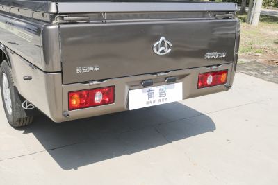 2022款 1.5L后浪版长轴DAM15KL-外观-图片-有驾