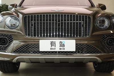 2023款 4.0T V8 长轴距雅度版-外观-图片-有驾