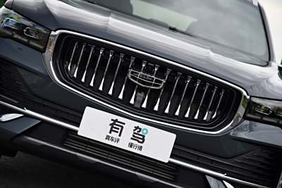 2024款 2.0TD 高功自动两驱天际版-外观-图片-有驾 2024款 2.0TD 高功自动两驱天际版-外观-图片-有驾