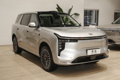 2026款 66 Ultra 奢享大六座-外观-图片-有驾