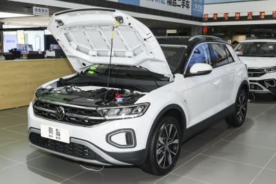 2026款 280TSI DSG两驱时光版-外观-图片-有驾