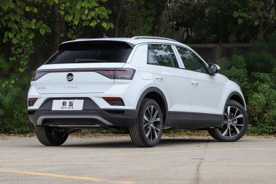 2026款 280TSI DSG两驱时光版-外观-图片-有驾