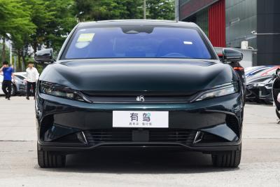 2022款 EV 610KM四驱千山翠限量版-外观-图片-有驾