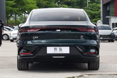 2022款 EV 610KM四驱千山翠限量版-外观-图片-有驾