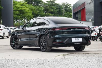 2022款 EV 610KM四驱千山翠限量版-外观-图片-有驾