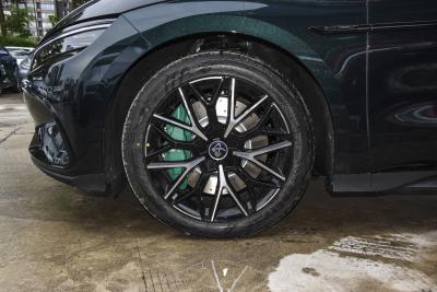 2022款 EV 610KM四驱千山翠限量版-外观-图片-有驾
