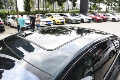 2022款 EV 610KM四驱千山翠限量版-外观-图片-有驾