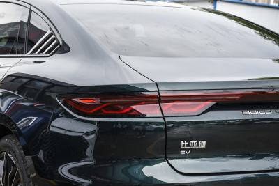 2022款 EV 610KM四驱千山翠限量版-外观-图片-有驾
