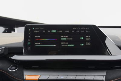 2025款 1.5T 500Bar尊贵运动型-内饰-图片-有驾