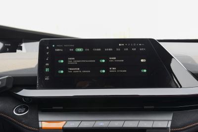 2025款 1.5T 500Bar尊贵运动型-内饰-图片-有驾