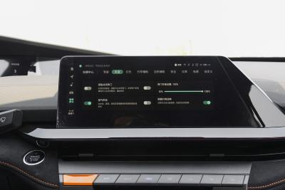 2025款 1.5T 500Bar尊贵运动型-内饰-图片-有驾