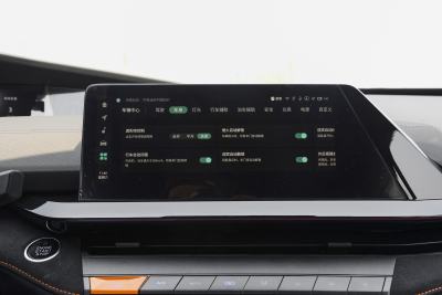 2025款 1.5T 500Bar尊贵运动型-内饰-图片-有驾