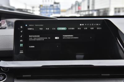 2025款 1.5T 500Bar尊贵运动型-内饰-图片-有驾