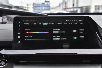 2025款 1.5T 500Bar尊贵运动型-内饰-图片-有驾