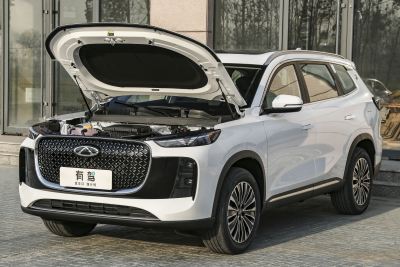 2025款 1.5T 116km 豪华型 5座-外观-图片-有驾