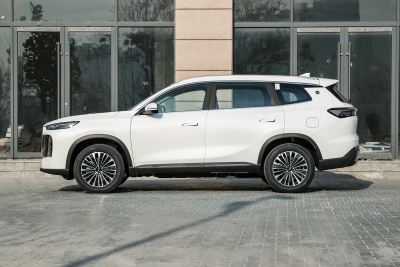 2025款 1.5T 116km 豪华型 5座-外观-图片-有驾