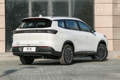 2025款 1.5T 116km 豪华型 5座-外观-图片-有驾