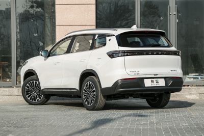 2025款 1.5T 116km 豪华型 5座-外观-图片-有驾