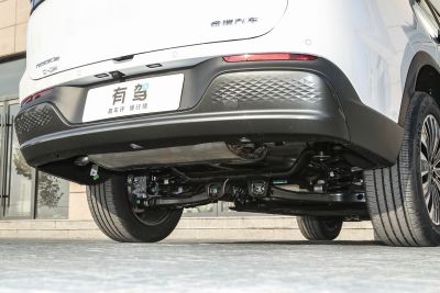 2025款 1.5T 116km 豪华型 5座-外观-图片-有驾