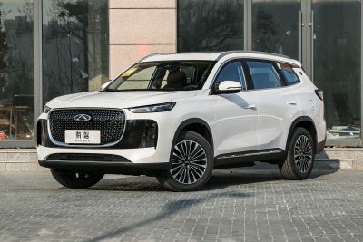 2025款 1.5T 116km 豪华型 5座-外观-图片-有驾
