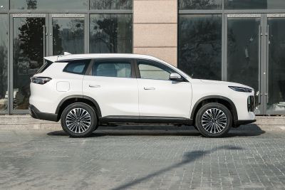 2025款 1.5T 116km 豪华型 5座-外观-图片-有驾