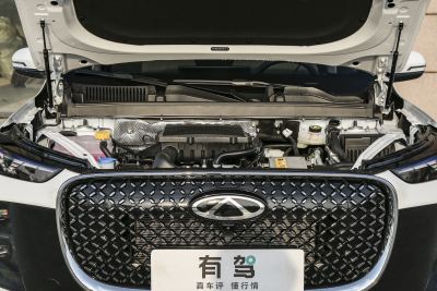 2025款 1.5T 116km 豪华型 5座-外观-图片-有驾