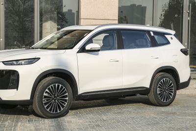 2025款 1.5T 116km 豪华型 5座-外观-图片-有驾