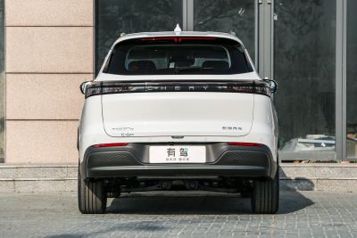 2025款 1.5T 116km 豪华型 5座-外观-图片-有驾