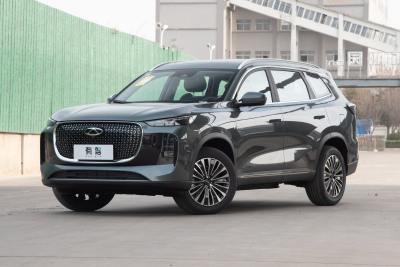 2025款 1.5T 116km 豪华型 5座-外观-图片-有驾