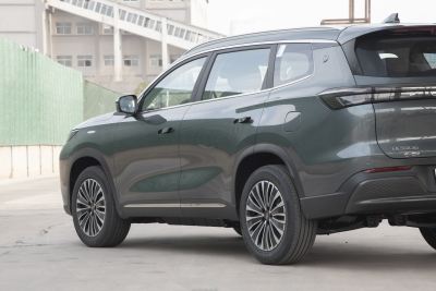 2025款 1.5T 116km 豪华型 5座-外观-图片-有驾