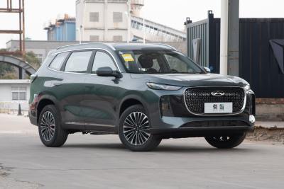 2025款 1.5T 116km 豪华型 5座-外观-图片-有驾