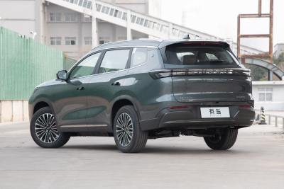 2025款 1.5T 116km 豪华型 5座-外观-图片-有驾