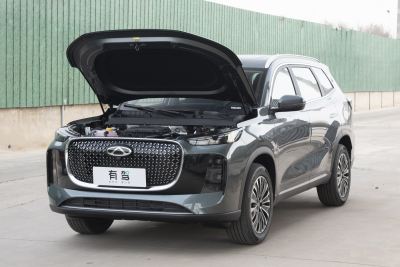 2025款 1.5T 116km 豪华型 5座-外观-图片-有驾