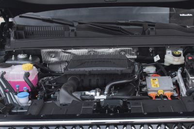 2025款 1.5T 116km 豪华型 5座-外观-图片-有驾
