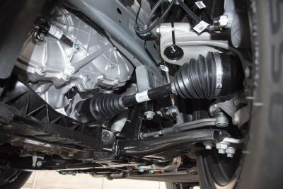 2025款 1.5T 116km 豪华型 5座-外观-图片-有驾