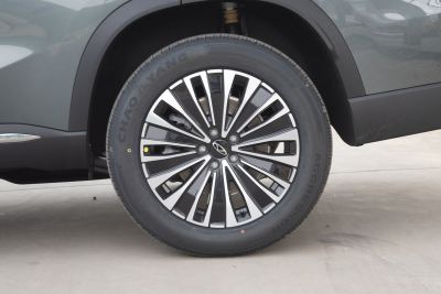 2025款 1.5T 116km 豪华型 5座-外观-图片-有驾