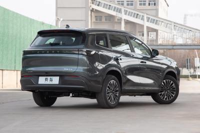 2025款 1.5T 116km 豪华型 5座-外观-图片-有驾