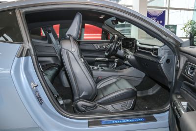 2024款 2.3T EcoBoost 硬顶性能版-空间-图片-有驾