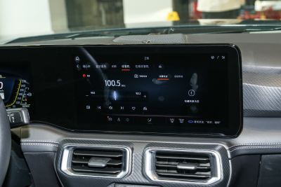 2024款 2.3T EcoBoost 硬顶性能版-内饰-图片-有驾
