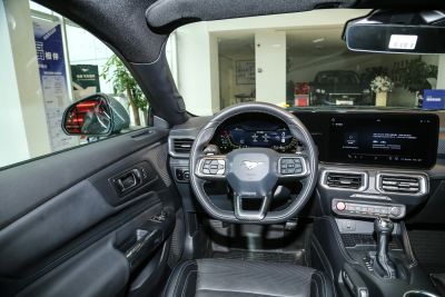 2024款 2.3T EcoBoost 硬顶性能版-内饰-图片-有驾